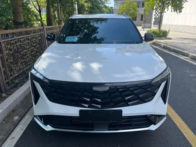 Geely Boyue — Фото автомобиля 2