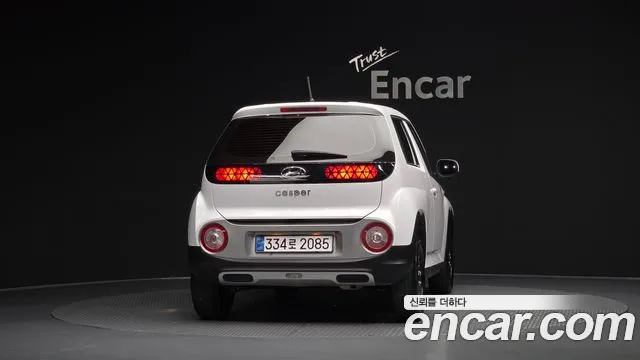 Hyundai Casper — Фото автомобиля 4
