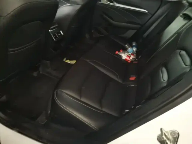 Geely Xingrui — Фото автомобиля 16