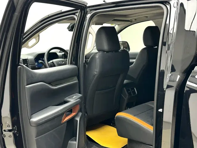 Ford Ranger — Фото автомобиля 13