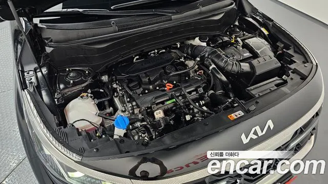 Kia Seltos Новый Seltos Бензин 1.6 турбо 2WD — Фото автомобиля 6