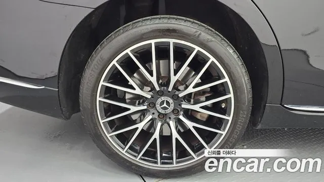 Mercedes-Benz S-Class W223 — Фото автомобиля 5