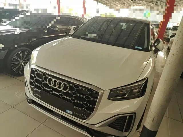 Фотография автомобиля — Audi Q2L