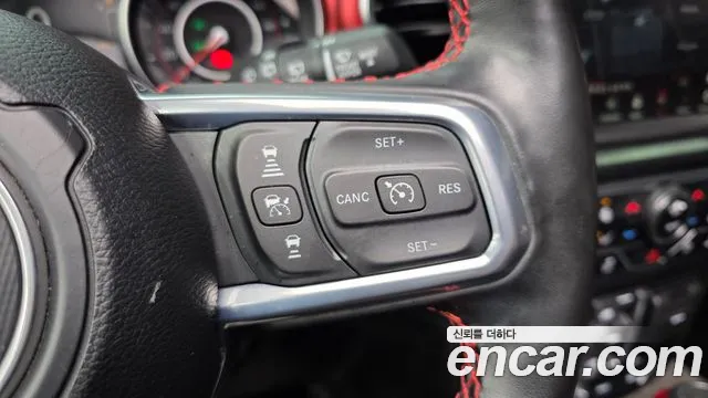 Jeep Wrangler Wrangler (JL) — Фото автомобиля 16