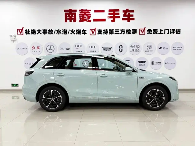 Shangjie SUV — Фото автомобиля 4