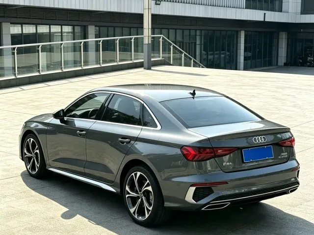 Audi A3 — Фото автомобиля 10