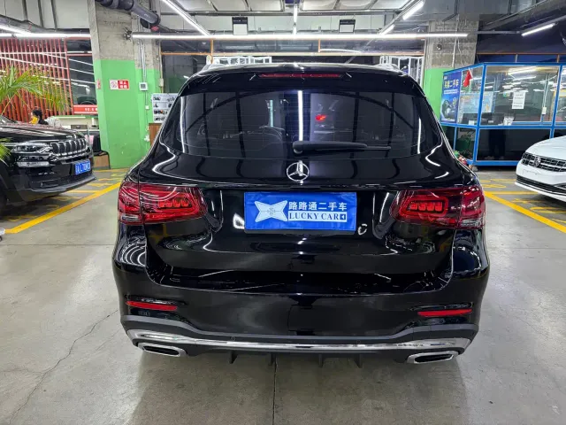 Mercedes-Benz GLC-Class — Фото автомобиля 5