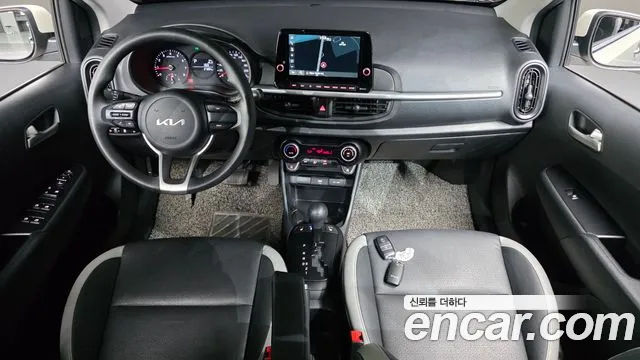 Kia morning Morning Urban (JA) Prestige — Фото автомобиля 6