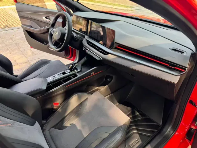 Geely Binrui — Фото автомобиля 13