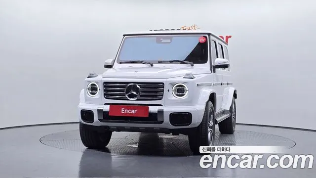Mercedes-Benz G-Class — Фото автомобиля 2