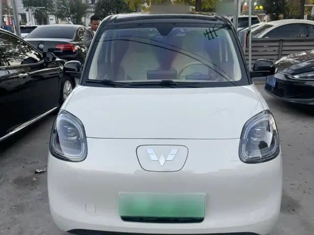 Wuling Hongguang Mini EV — Фото автомобиля 4