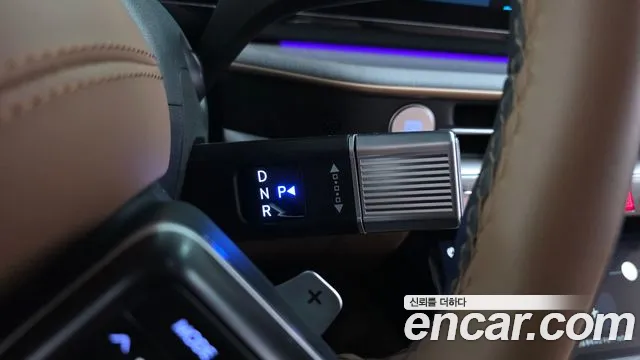 Hyundai Grandeur GN7 — Фото автомобиля 9