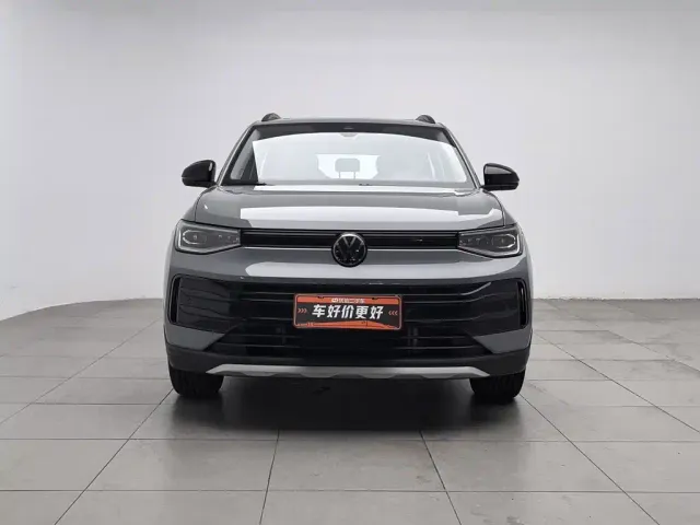 Volkswagen Tharu — Фото автомобиля 3