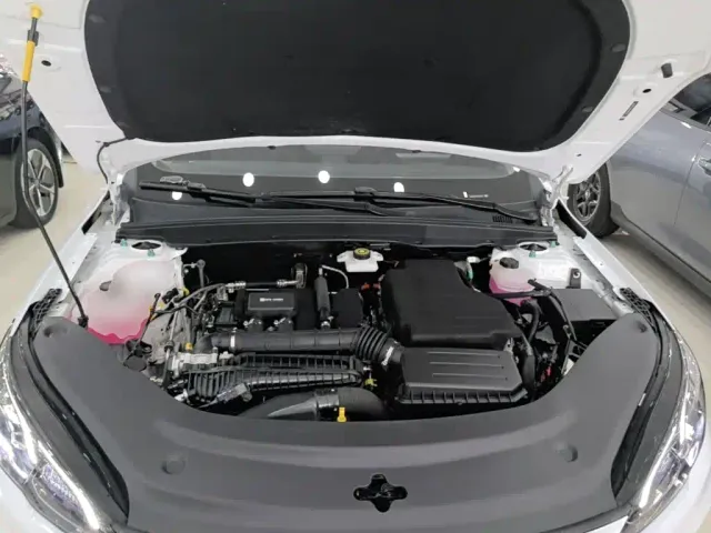 BYD Seal 05 DM-i — Фото автомобиля 19