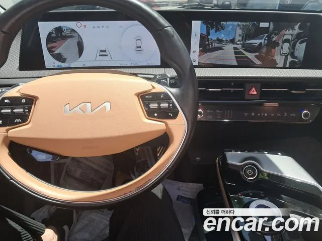 Kia EV6 — Фото автомобиля 7