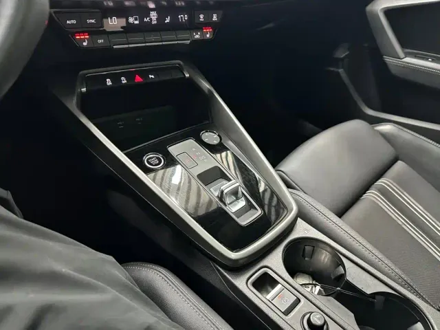 Audi A3 — Фото автомобиля 13