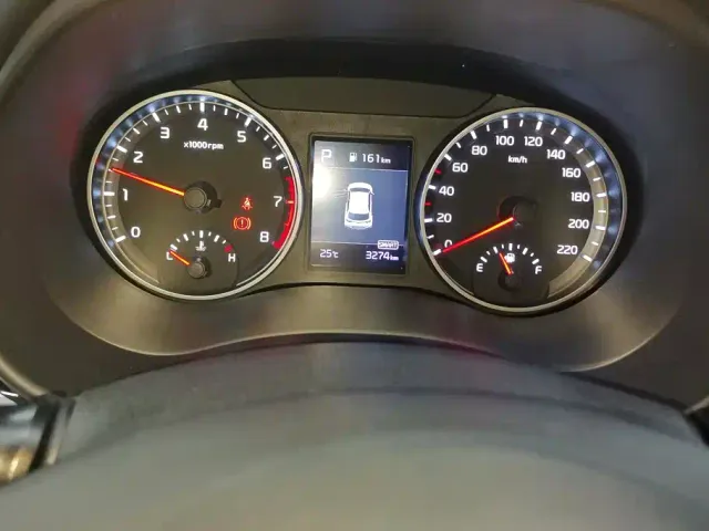 Kia KX1 2021 1.4L CVT Sunroof Version — Фото автомобиля 14