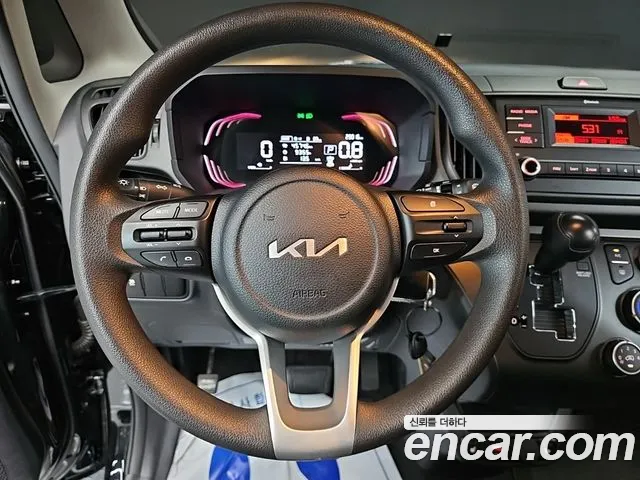 Kia RAY Новый Kia Ray Фургон — Фото автомобиля 11