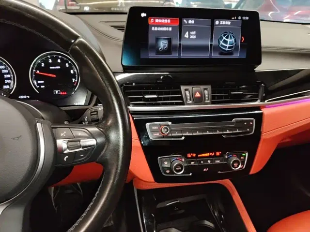 BMW X2 — Фото автомобиля 12