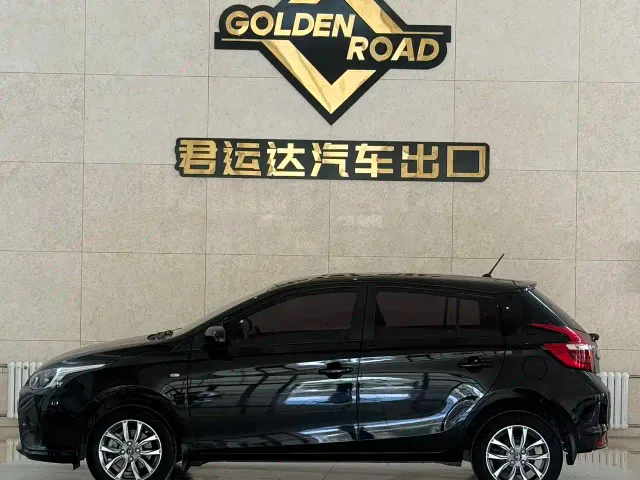 Toyota YARiS L Zhi Xuan — Фото автомобиля 5