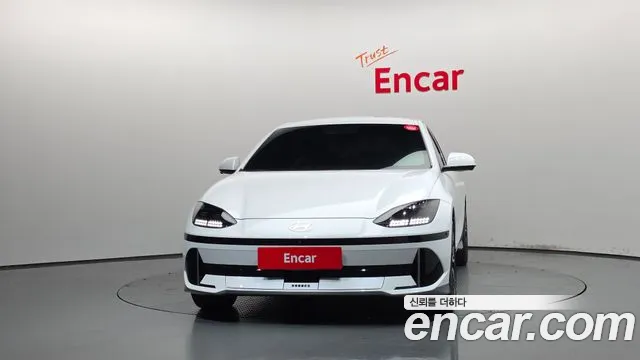 Hyundai Ioniq 6 — Фото автомобиля 3