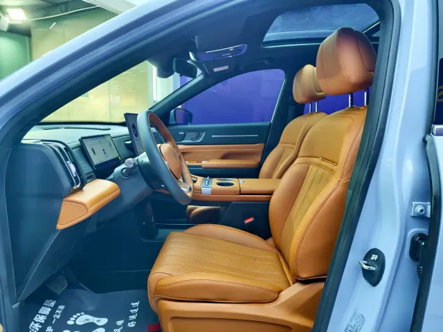 Jetour Shanhai L7 Plus — Фото автомобиля 7
