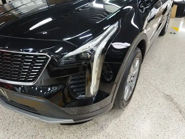 Cadillac XT4 — Фото автомобиля 23