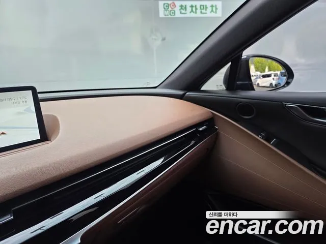 Genesis G80 Бензин 2.5 турбо 2WD — Фото автомобиля 17