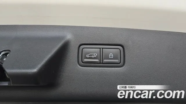 Hyundai Santafe Santa Fe (MX5) Бензин 2.5T 2WD — Фото автомобиля 28