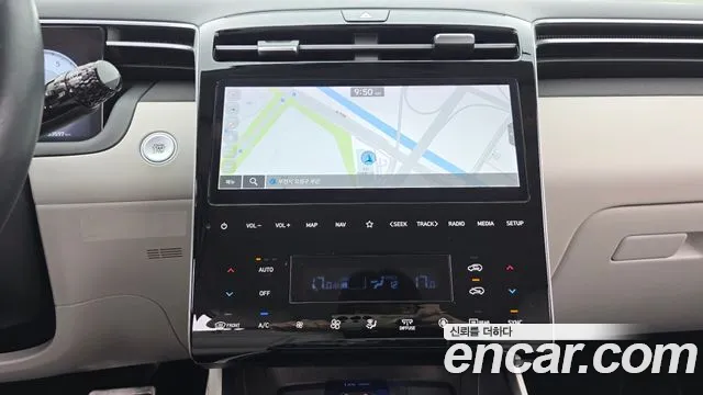 Hyundai Tucson NX4 — Фото автомобиля 14