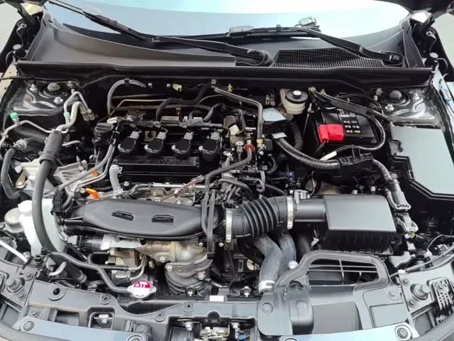 Honda Civic — Фото автомобиля 19
