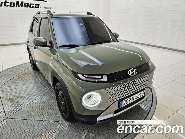 Hyundai Casper — Фото автомобиля 2