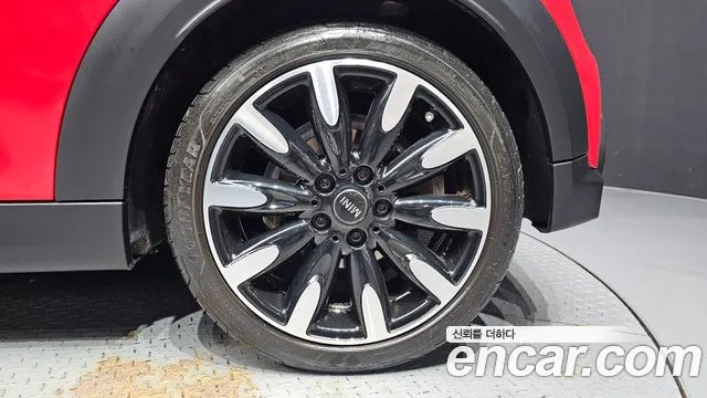 MINI Cooper — Фото автомобиля 21