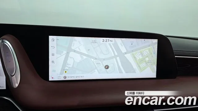 Genesis G90 Бензин 3.5 турбо AWD — Фото автомобиля 14