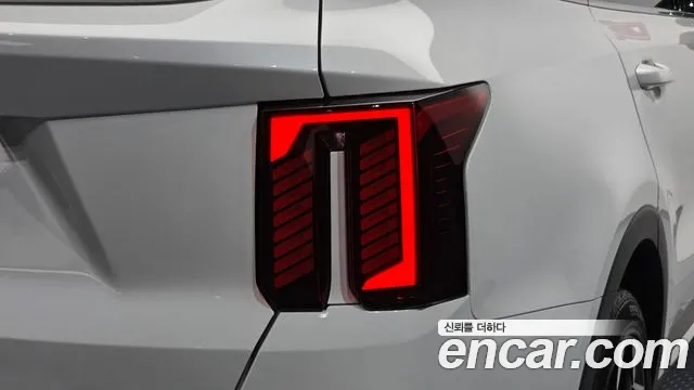 Kia Sorento 4th Gen — Фото автомобиля 8