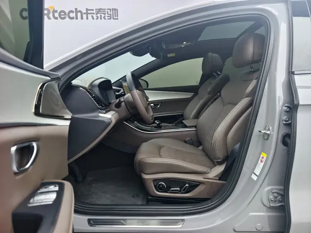 BYD Han — Фото автомобиля 8