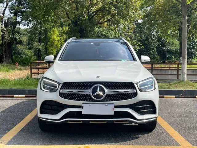 Mercedes-Benz GLC-Class — Фото автомобиля 2