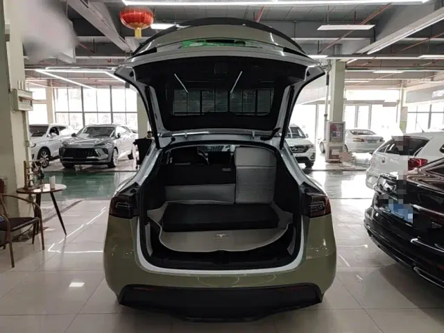 Tesla Model Y — Фото автомобиля 18