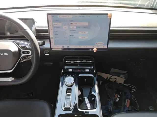 Wuling Starlight — Фото автомобиля 12