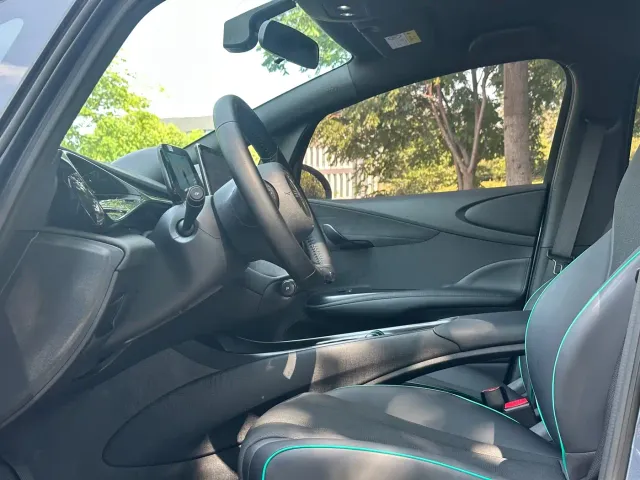 BYD Dolphin — Фото автомобиля 5