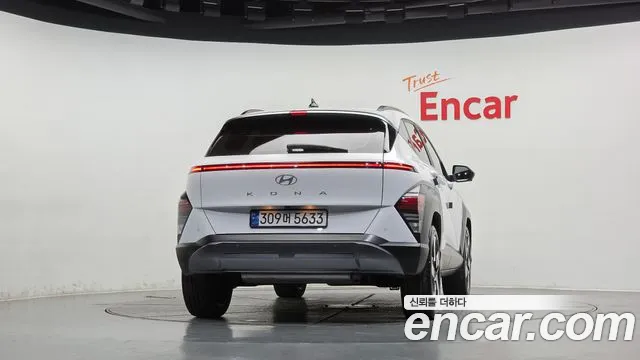 Hyundai Kona SX2 — Фото автомобиля 4