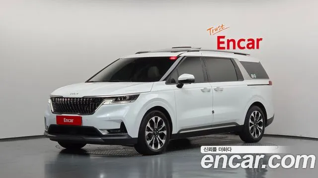 Фотография автомобиля — Kia Carnival 4th Gen