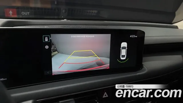 Kia K8 The New K8 2.5 Бензин 2WD — Фото автомобиля 15