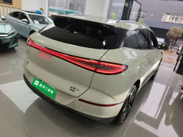 BYD Sealion 06 — Фото автомобиля 6