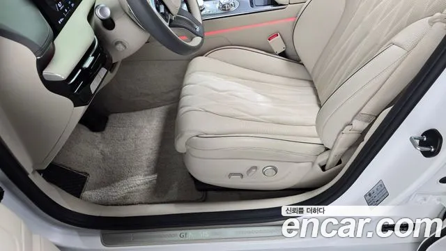 Genesis G80 RG3 — Фото автомобиля 26