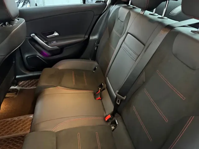 Mercedes-Benz A-Class — Фото автомобиля 9