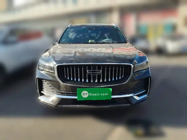 Geely Xingyue L — Фото автомобиля 22