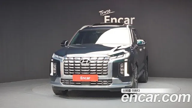Hyundai Palisade The New Palisade Бензин 3.8 4WD — Фото автомобиля 3