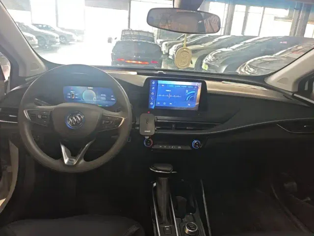Buick Velite 6 — Фото автомобиля 9