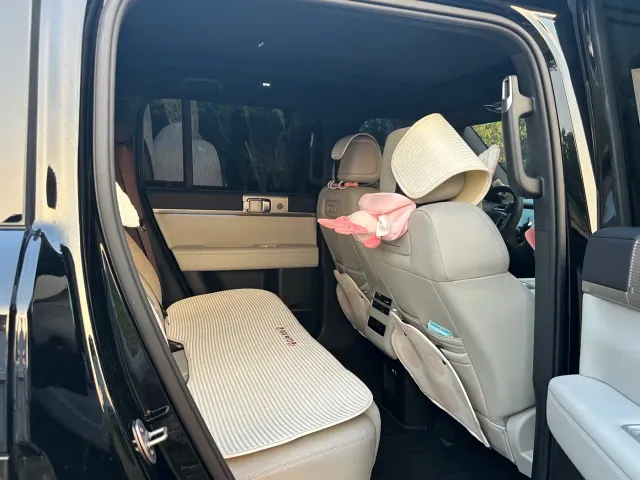 BYD FangChengBao Titanium 7 — Фото автомобиля 18